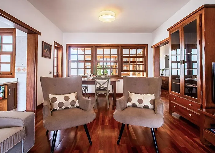 Guanapay Home En El Centro De Teguise