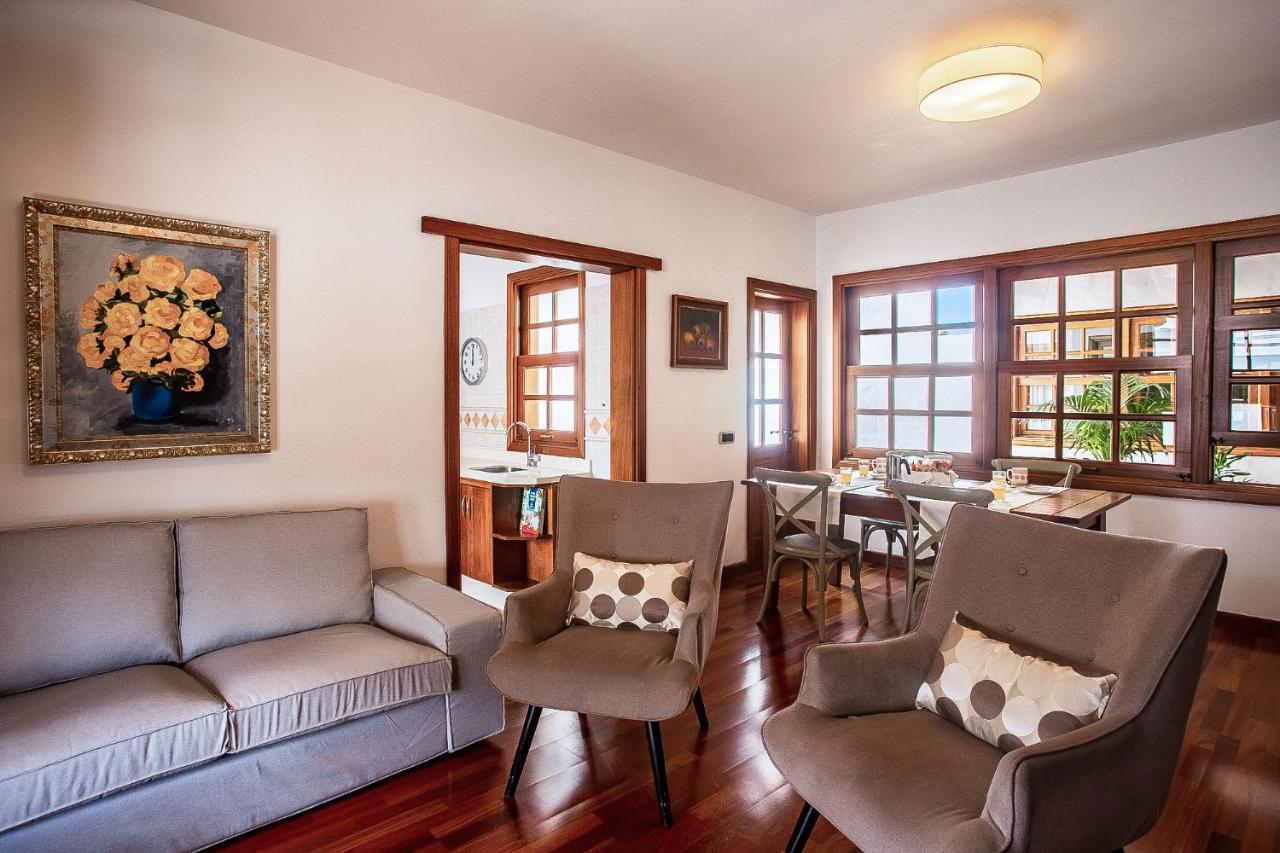 Casa vacanze Guanapay En El Centro De Teguise