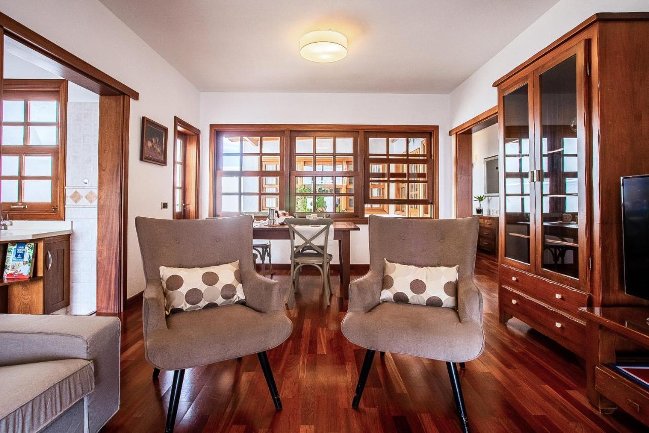 Guanapay En El Centro De Teguise Holiday home