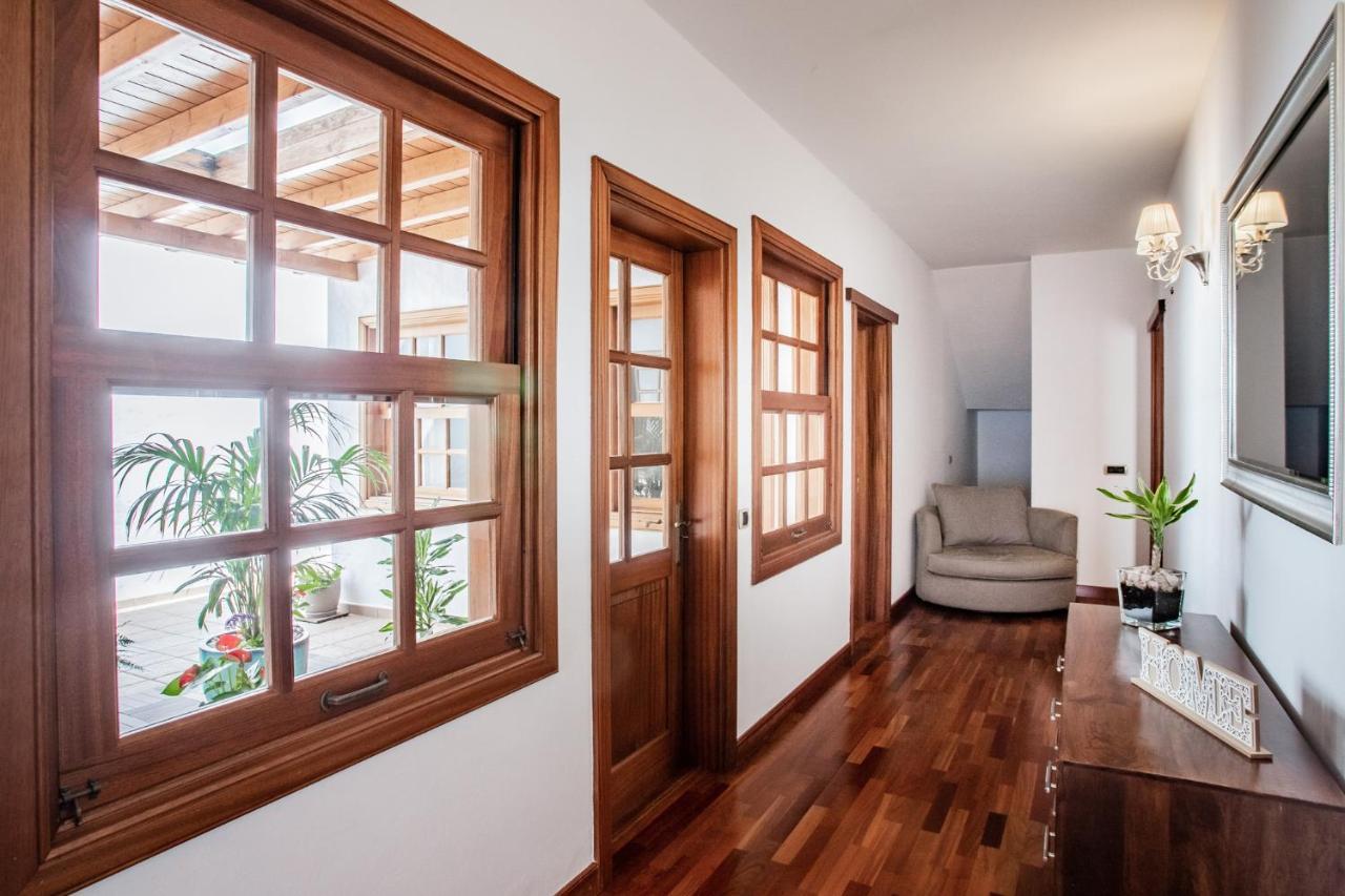 Guanapay En El Centro De Teguise Holiday home