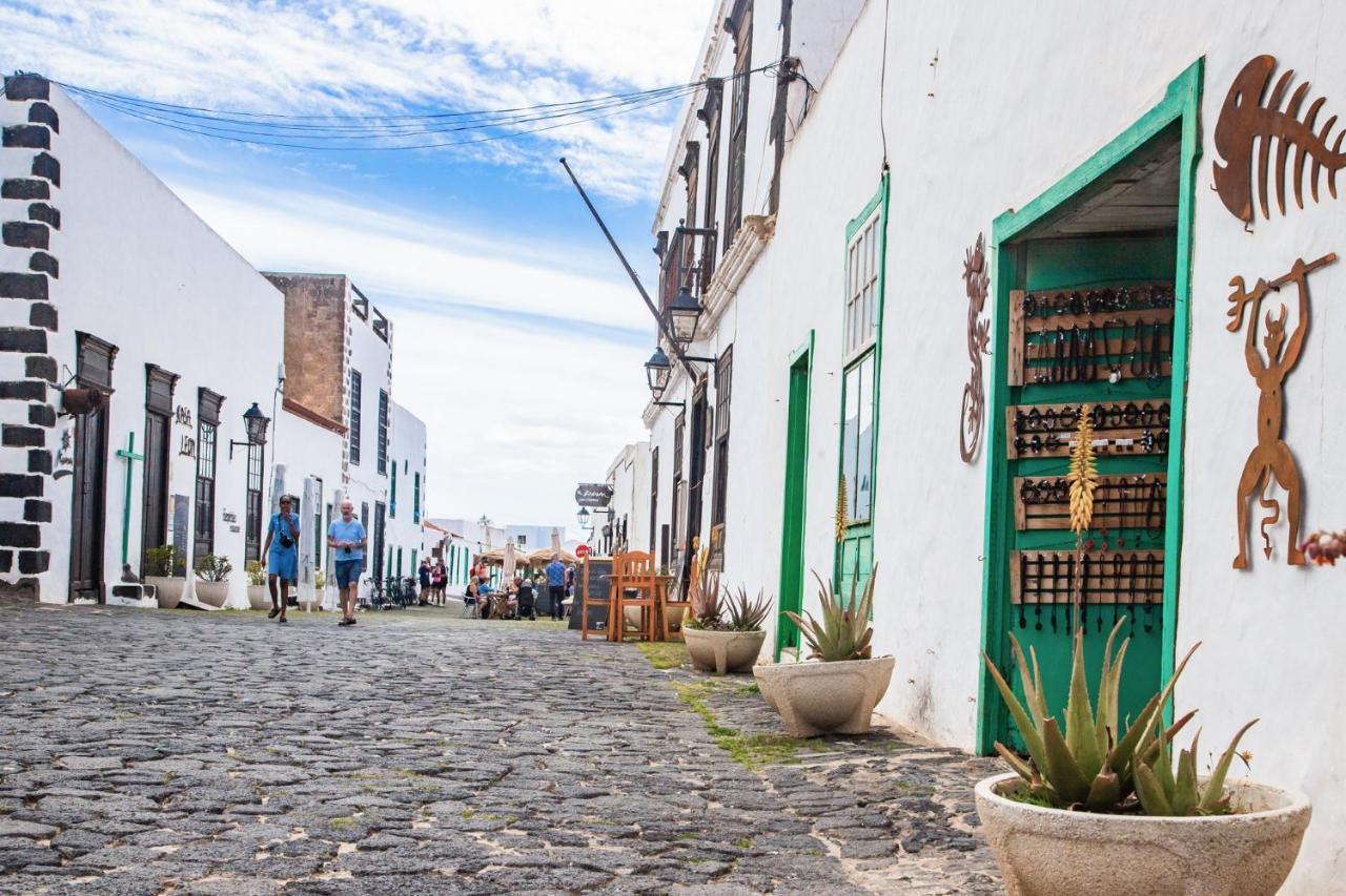 Casa vacanze Guanapay En El Centro De Teguise Teguise (Lanzarote)