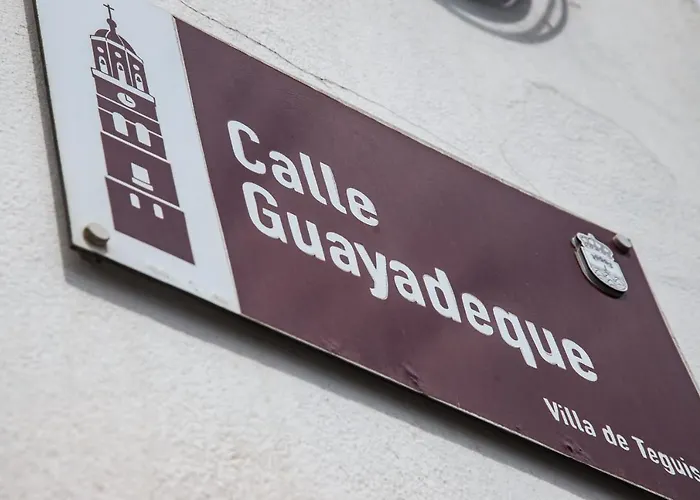 Guanapay Home En El Centro De Teguise