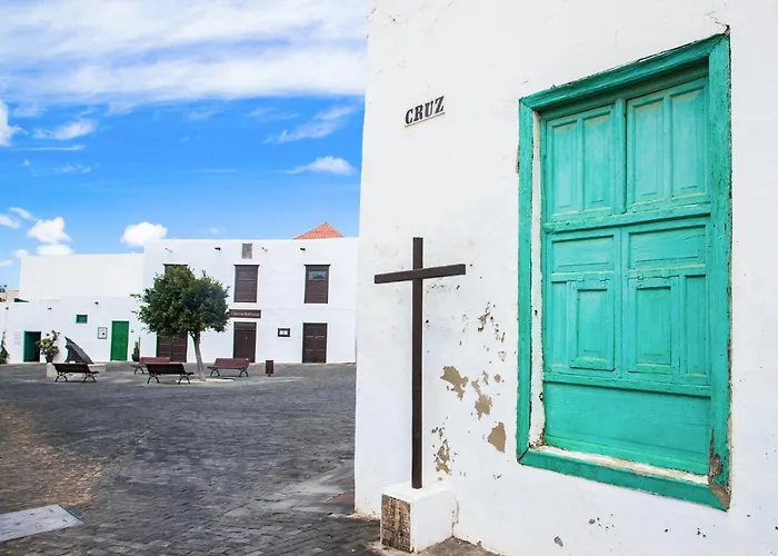 Guanapay Home En El Centro De Teguise