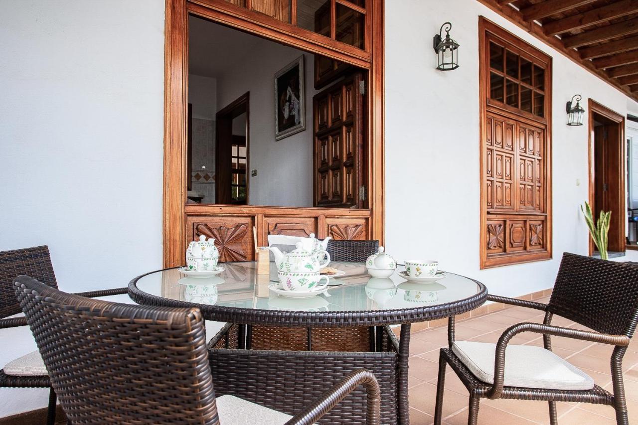 Hébergement de vacances Guanapay En El Centro De Teguise *