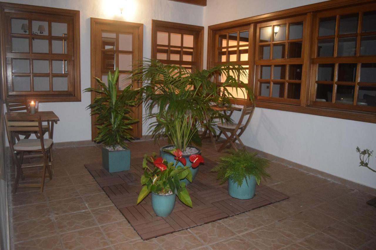 Hébergement de vacances Guanapay En El Centro De Teguise *