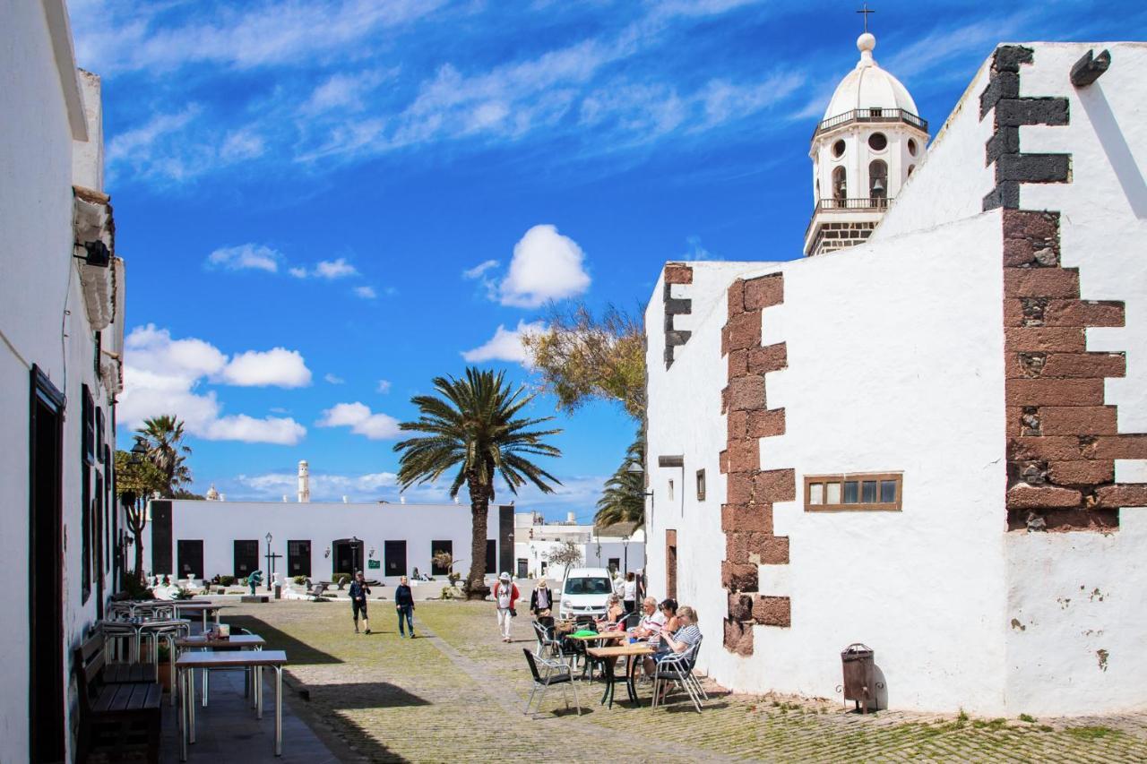 Hébergement de vacances Guanapay En El Centro De Teguise *