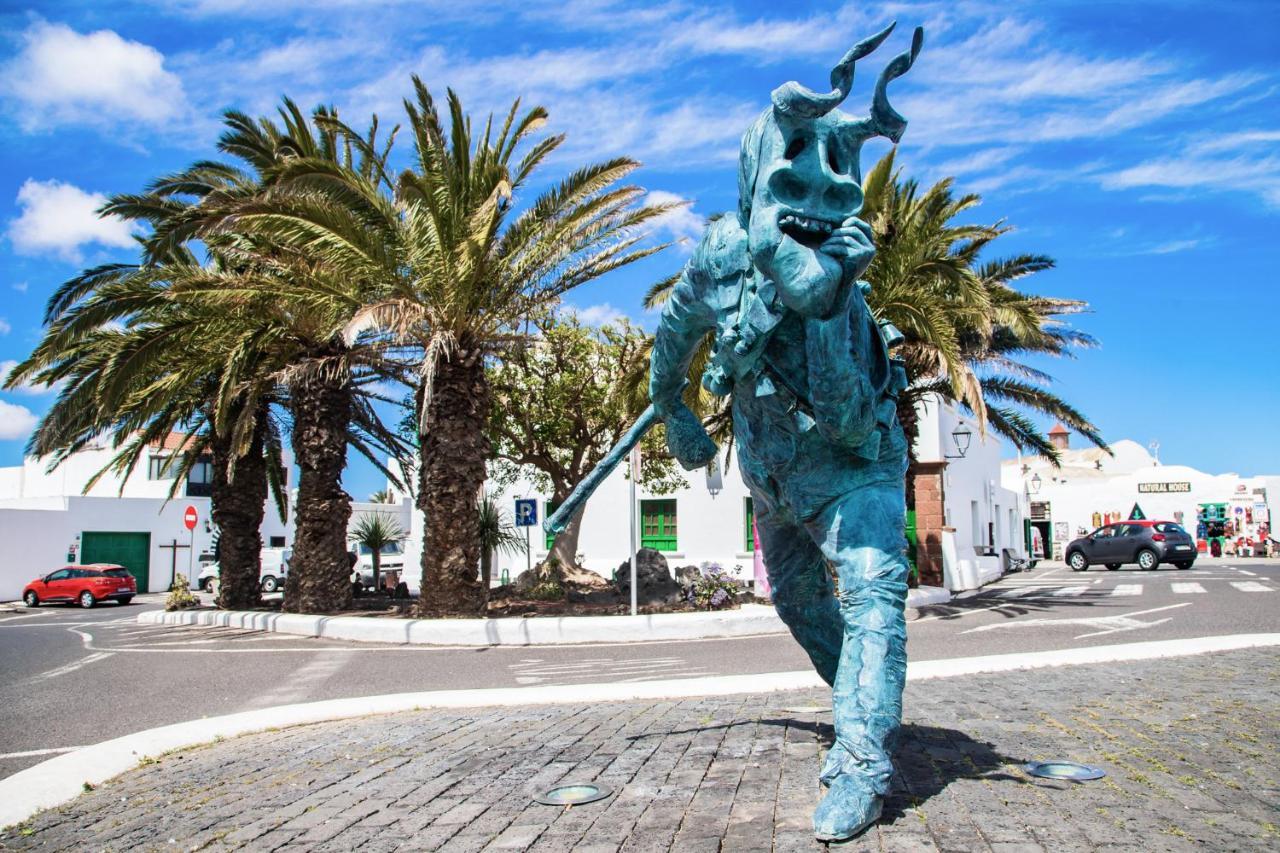 Hébergement de vacances Guanapay En El Centro De Teguise