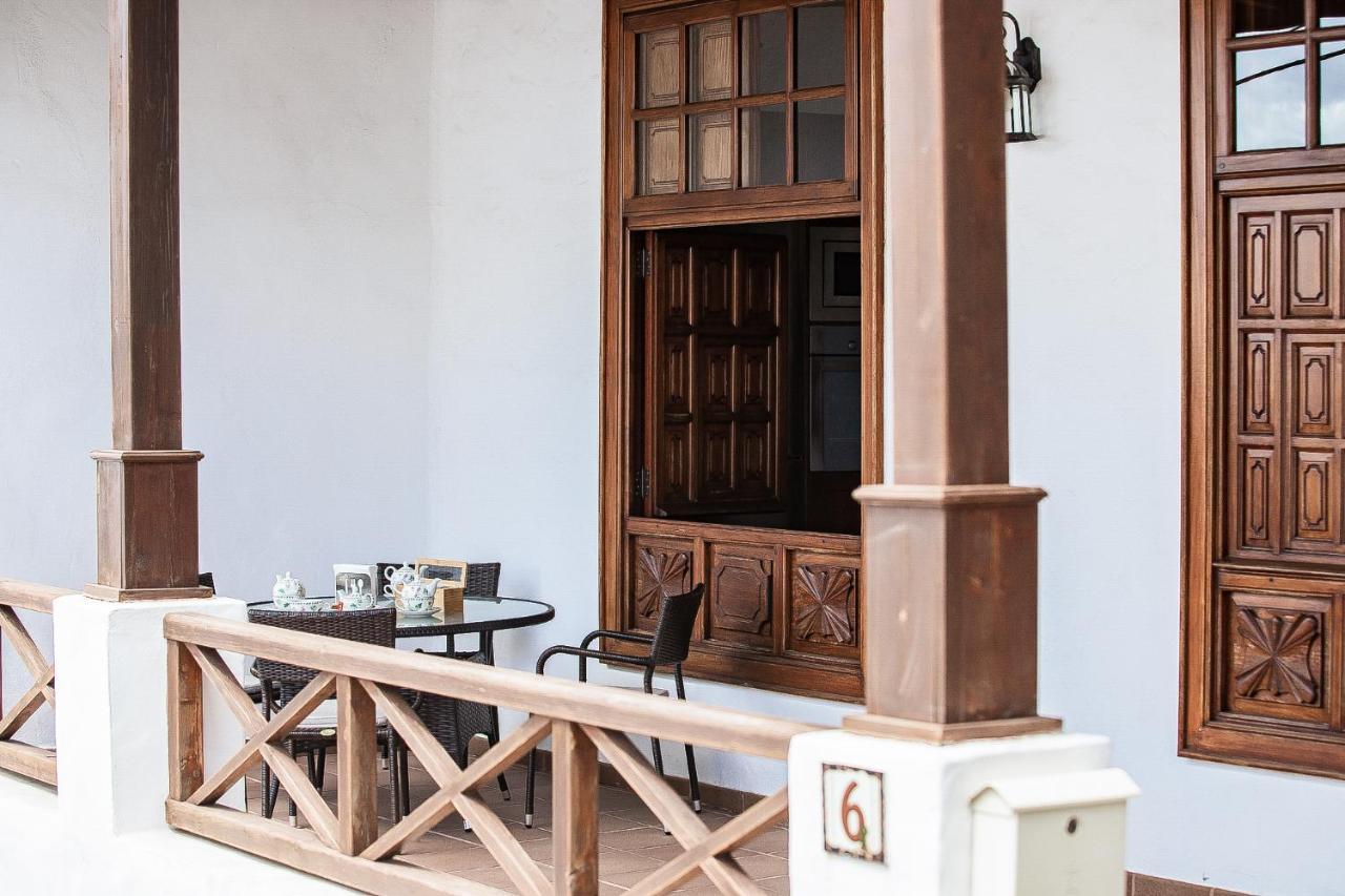 Hébergement de vacances Guanapay En El Centro De Teguise